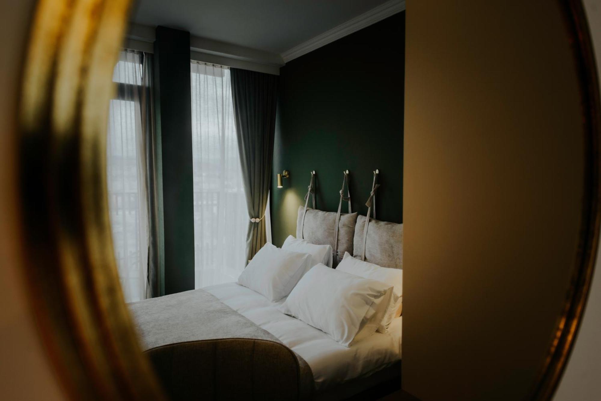 Luxury Inn Grand Residences تبليسي المظهر الخارجي الصورة