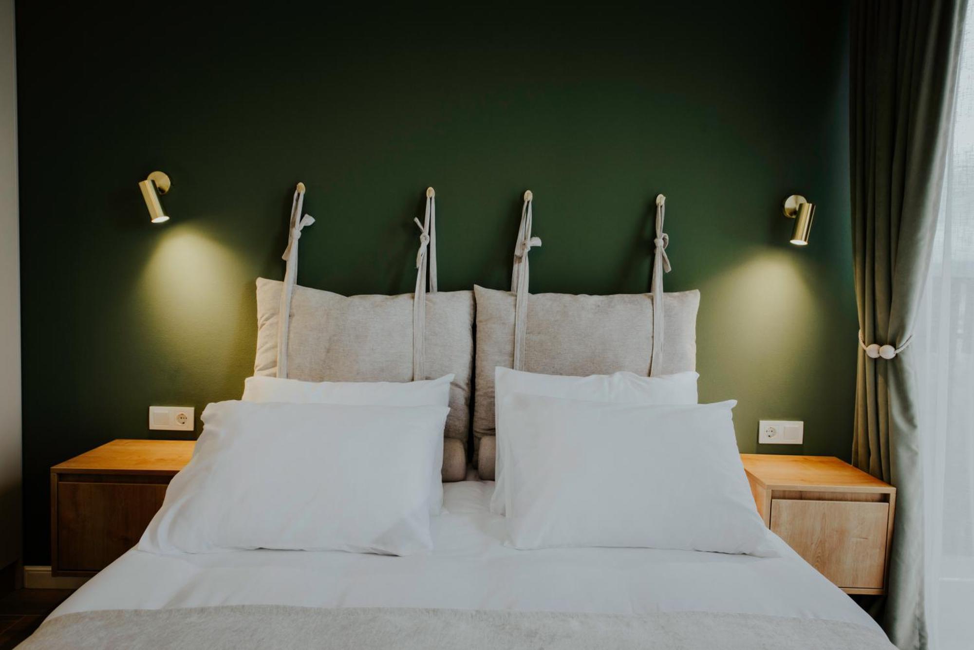 Luxury Inn Grand Residences تبليسي المظهر الخارجي الصورة